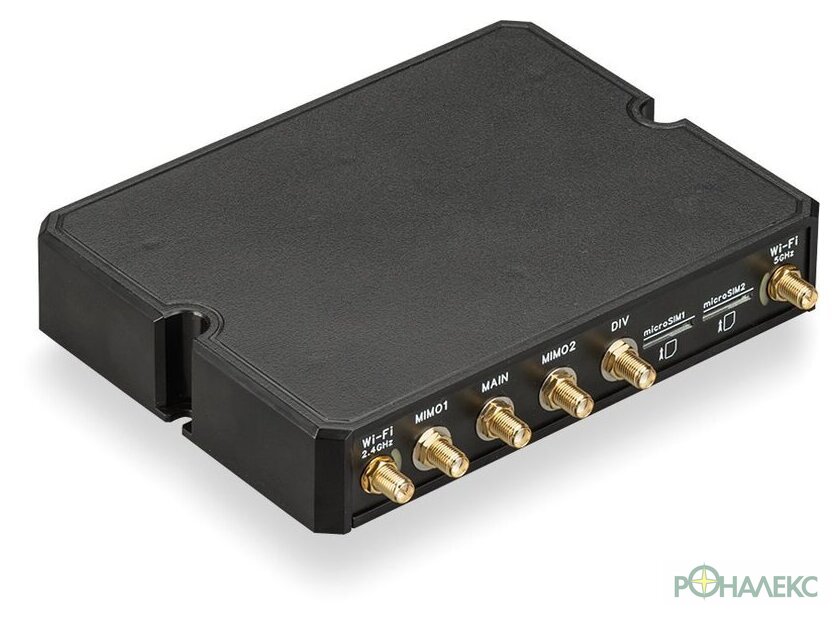 4G Wi-Fi роутер Крокс Rt-Cse m12-G - фото4