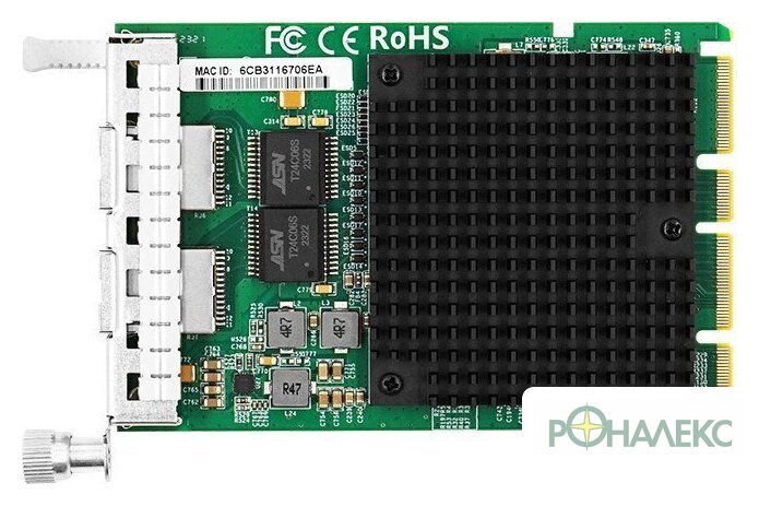 Сетевая карта LR-Link LRES3021PT-OCP - фото