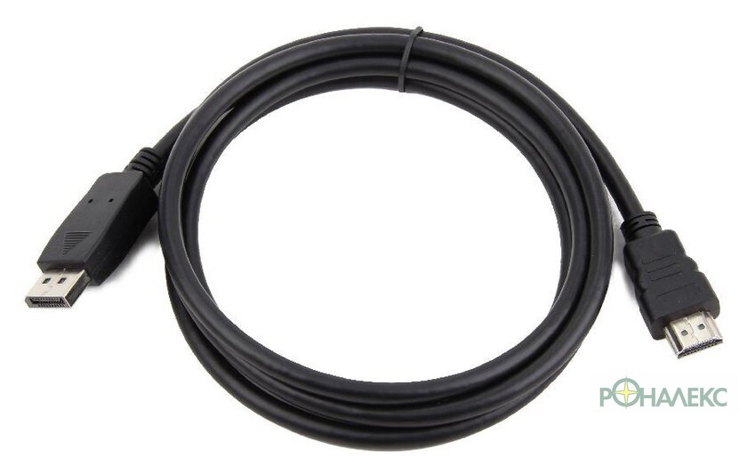 Кабель Cablexpert CC-DP-HDMI-10M - фото2