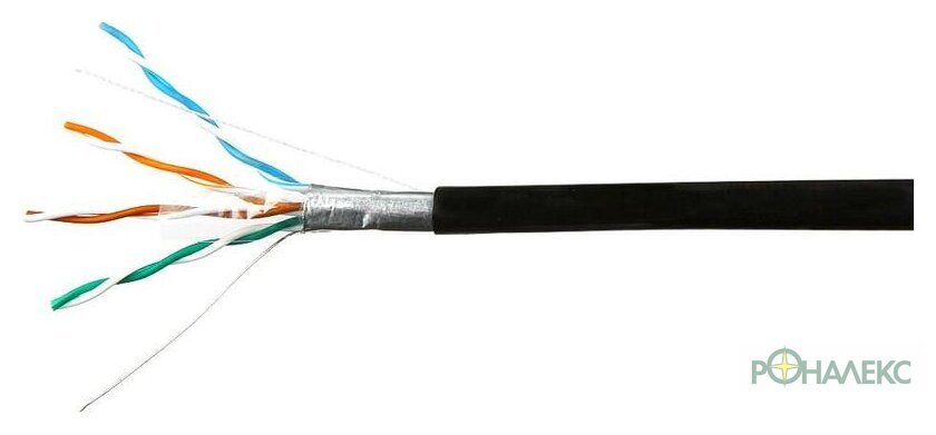 Кабель Skynet Cable CSP-FTP-4-CU-OUT/100- фото