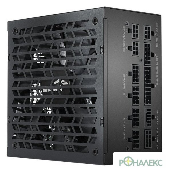 Блок питания Sama G750 750W G0750-BKGFF001-EU - фото5