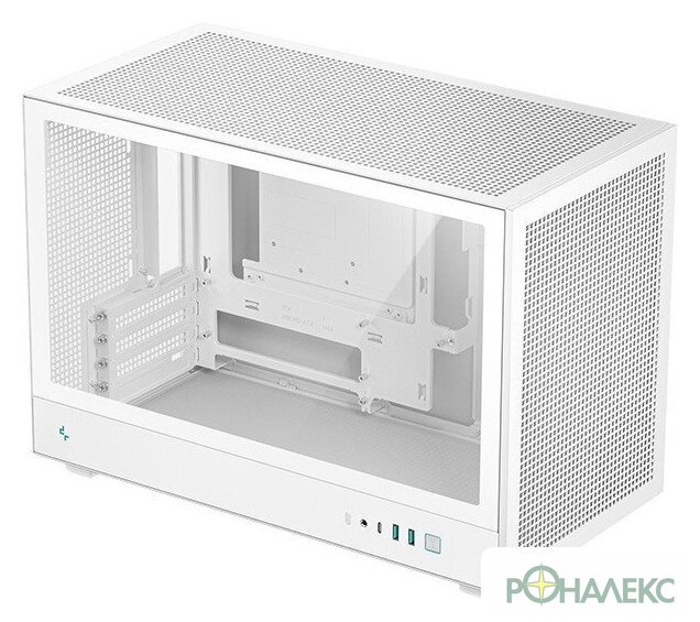 Корпус DeepCool CH260 WH R-CH260-WHNGM0-G-1 - фото