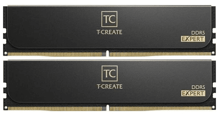 Модуль памяти 64Gb (2*32Gb) Team T-Create Expert (CTCED564G6000HC34BDC01)