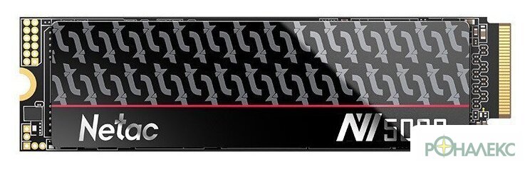 SSD Netac NV5000-t 500GB NT01NV5000t-500-E4X - фото