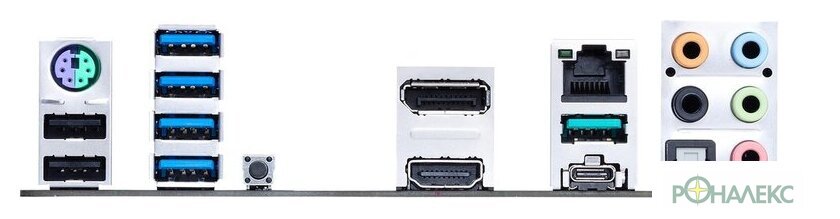 Материнская плата ASUS TUF Gaming B550M-Plus - фото4