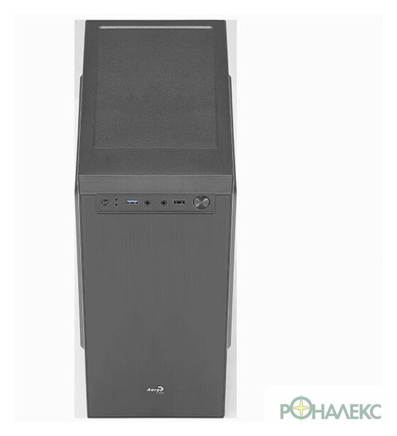 Корпус AeroCool CS-108-S-BK-v1 - фото4