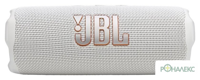 Беспроводная колонка JBL Flip 7 (белый) - фото