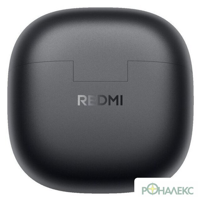 Наушники Xiaomi Redmi Buds 8 Active M2537E1 (черный, международная версия) - фото5