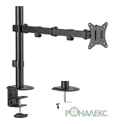 Кронштейн для монитора Gembird MA-D1-01 - фото