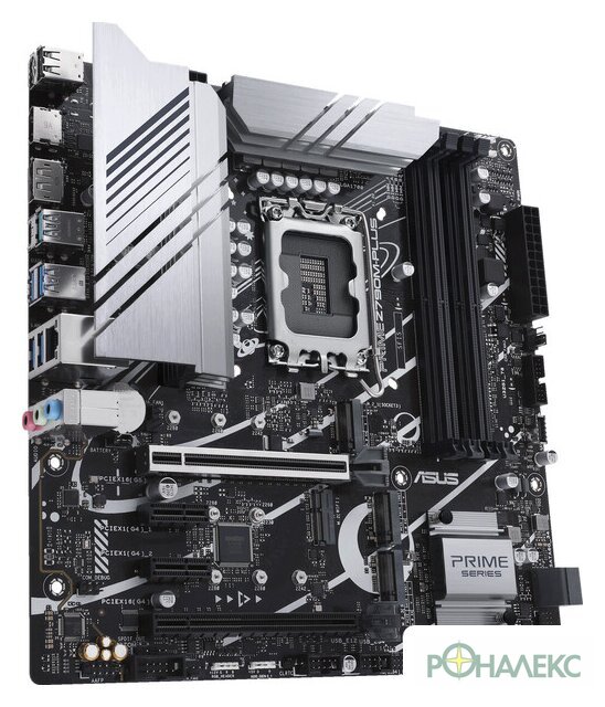 Материнская плата ASUS Prime Z790M-PLUS 90MB1E70-M1EAY0 - фото2