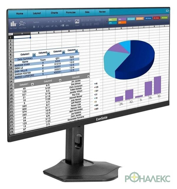 Монитор ExeGate ProSmart EH2407CA EX299034RUS - фото
