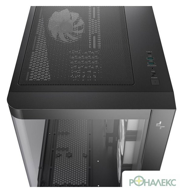 Корпус DeepCool CG530U 4F R-CG530U-BKAGA4-G - фото5