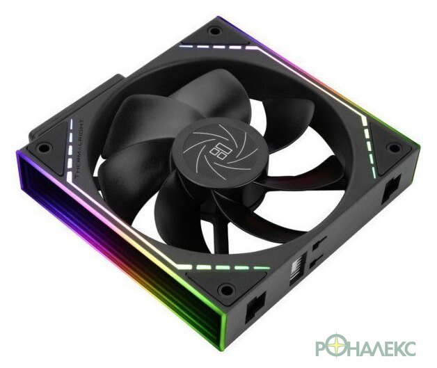 Комплект вентиляторов для корпуса Thermalright TL-M12QR X2 (черный) - фото5