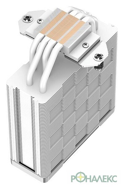 Кулер для процессора DeepCool AK400 WH R-AK400-WHNNMN-G-1 - фото5