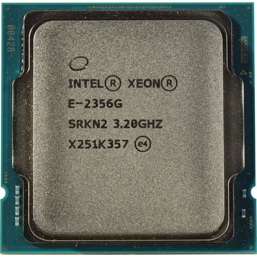 Процессор Intel Xeon E-2356G (CM8070804495016)