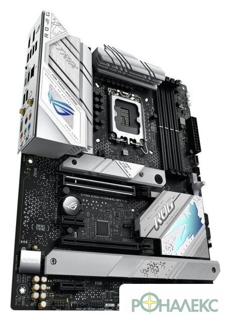 Материнская плата ASUS ROG Strix B760-A Gaming WIFI - фото2