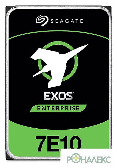 Жесткий диск Seagate Exos 7E10 512n SAS 4TB ST4000NM001B - фото