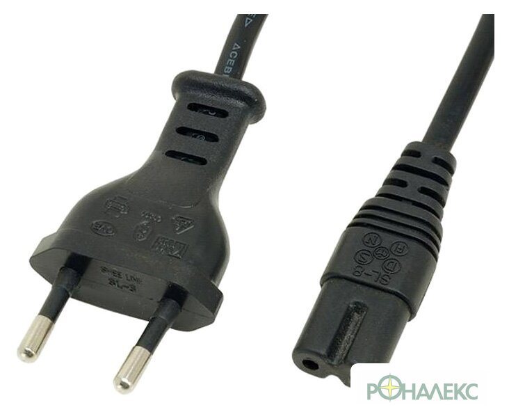 Кабель Cablexpert PC-184-VDE-0.5M - фото