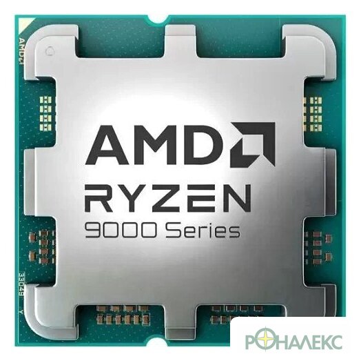 Процессор AMD Ryzen 7 9850X3D - фото