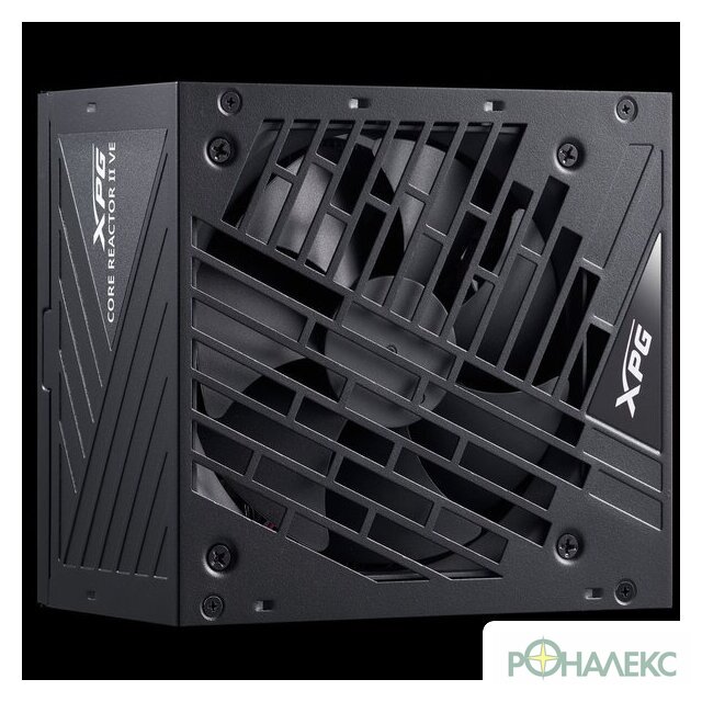 Блок питания ADATA XPG Core Reactor II VE 850W COREREACTORIIVE850G-BKCEU - фото4