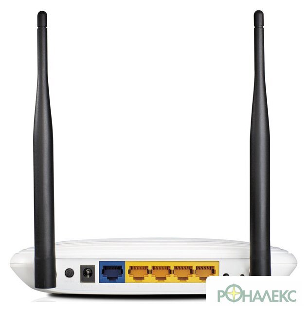Wi-Fi роутер TP-Link TL-WR841N - фото4