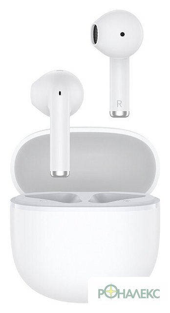 Наушники QCY AilyBuds Lite (белый) - фото