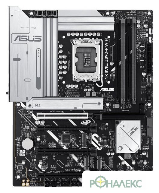 Материнская плата ASUS Prime Z890-P WiFi - фото