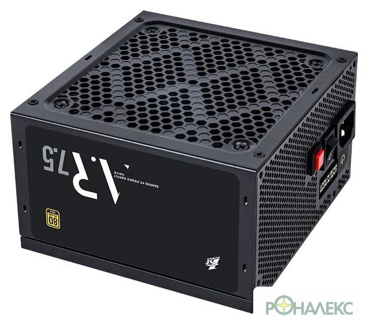 Блок питания 1stPlayer AR 750W PS-750AR - фото