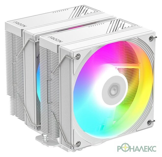 Кулер для процессора ID-Cooling Frozn A620 Pro SE ARGB Snow - фото