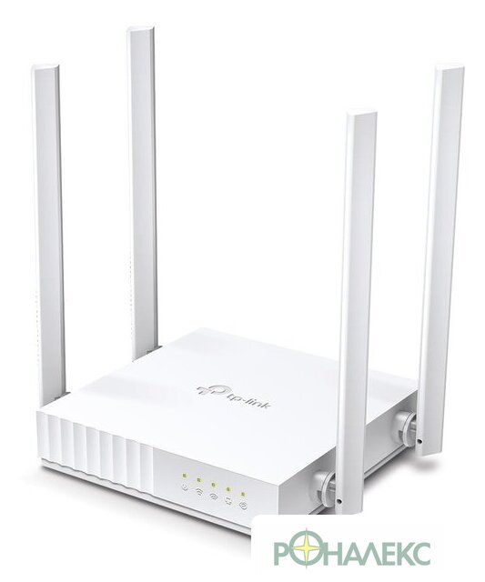 Wi-Fi роутер TP-Link Archer C24 - фото2