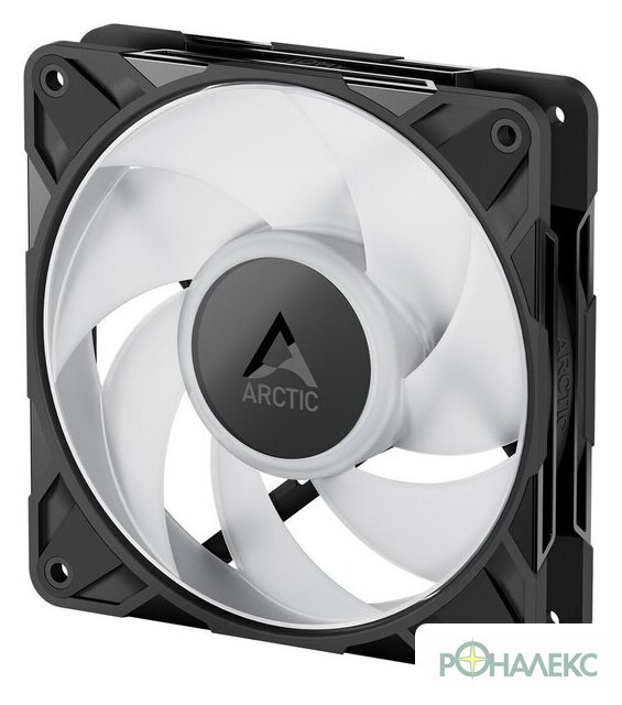 Комплект вентиляторов для корпуса Arctic P12 Pro A-RGB 3 Pack ACFAN00310A - фото4