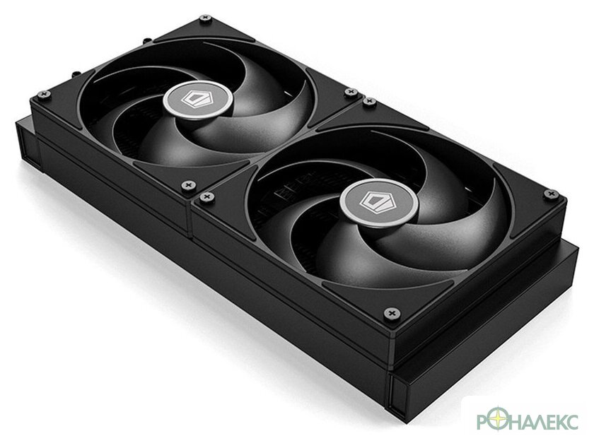 Система жидкостного охлаждения для процессора ID-Cooling FrostFlow FX280 Pro SE - фото4