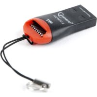 Карт-ридер Gembird FD2-MSD-3- фото2