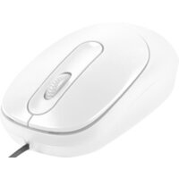 Мышь Natec Vireo (белый)- фото