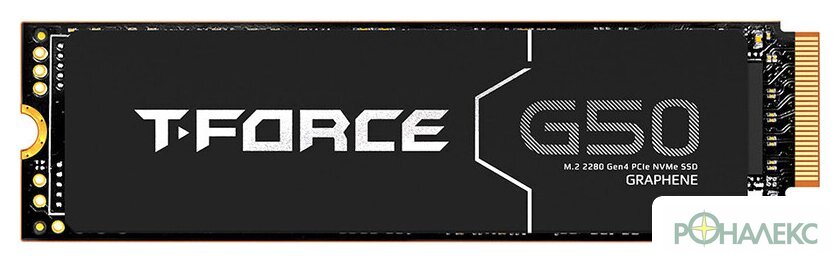 SSD Team T-Force G50 1TB TM8FFE001T0C129 - фото