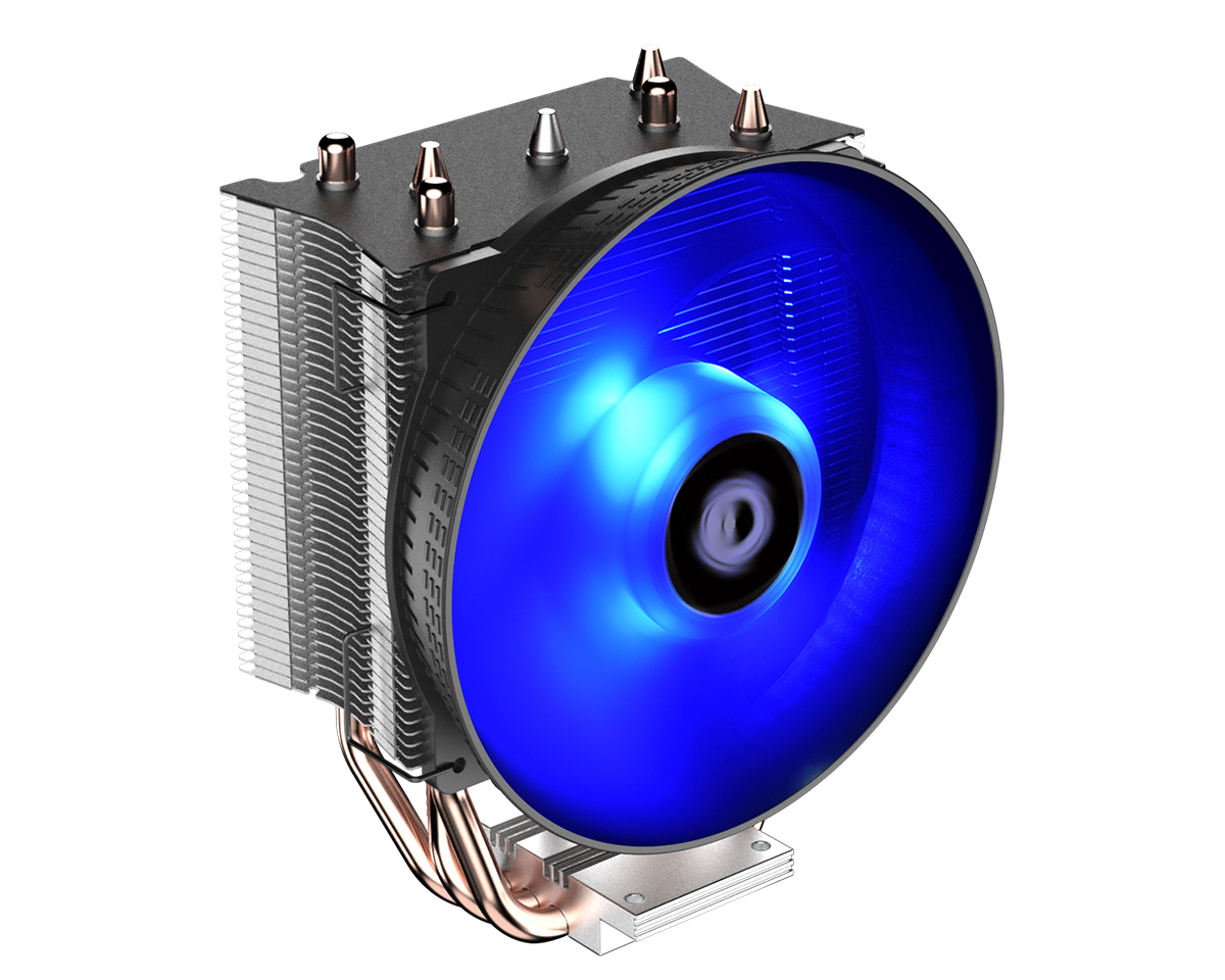 Вентилятор ID-Cooling SE-213X-B- фото