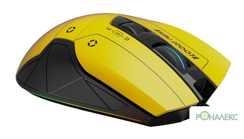 Игровая мышь A4Tech Bloody W70 Max Punk - фото2