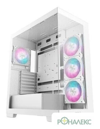 Корпус DeepCool CG580 4F R-CG580-WHADA4-G-1 - фото