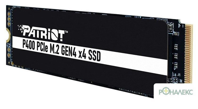 SSD Patriot P400 2TB P400P2TBM28H - фото4