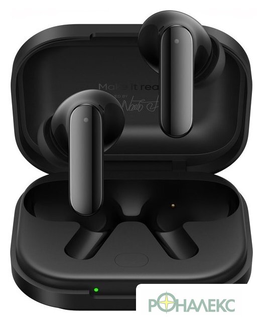 Наушники Realme Buds Air 8 Pro (черный) - фото