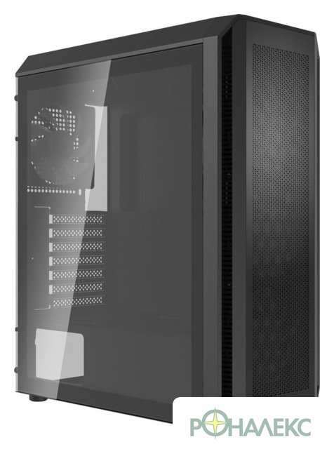 Корпус ADATA XPG Valor Air Plus (черный) - фото