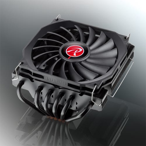 Вентилятор Raijintek PALLAS 120 (0R10B00095)- фото