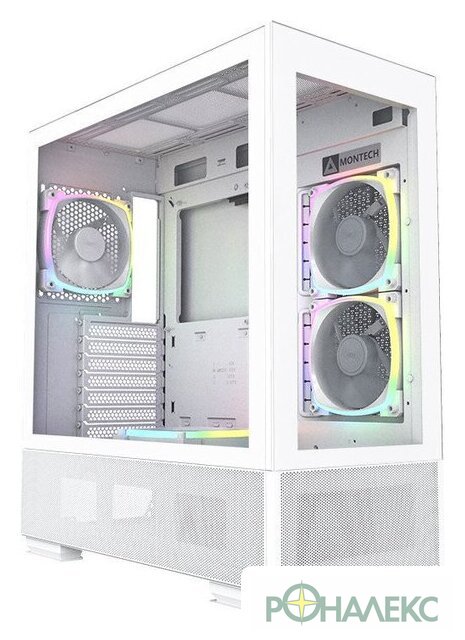 Корпус Montech Sky Two (белый) - фото