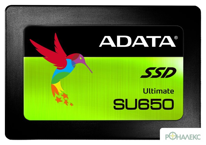SSD ADATA Ultimate SU650 240GB ASU650SS-240GT-R - фото