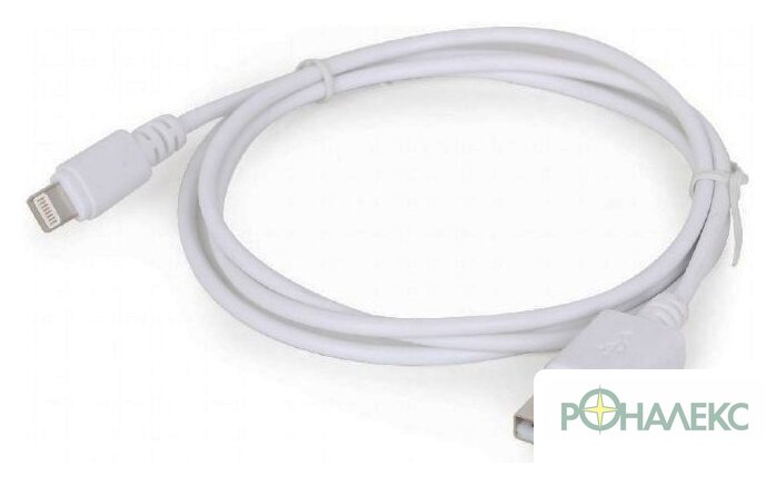 Кабель Cablexpert CC-USB2-AMLM-2M-W - фото2