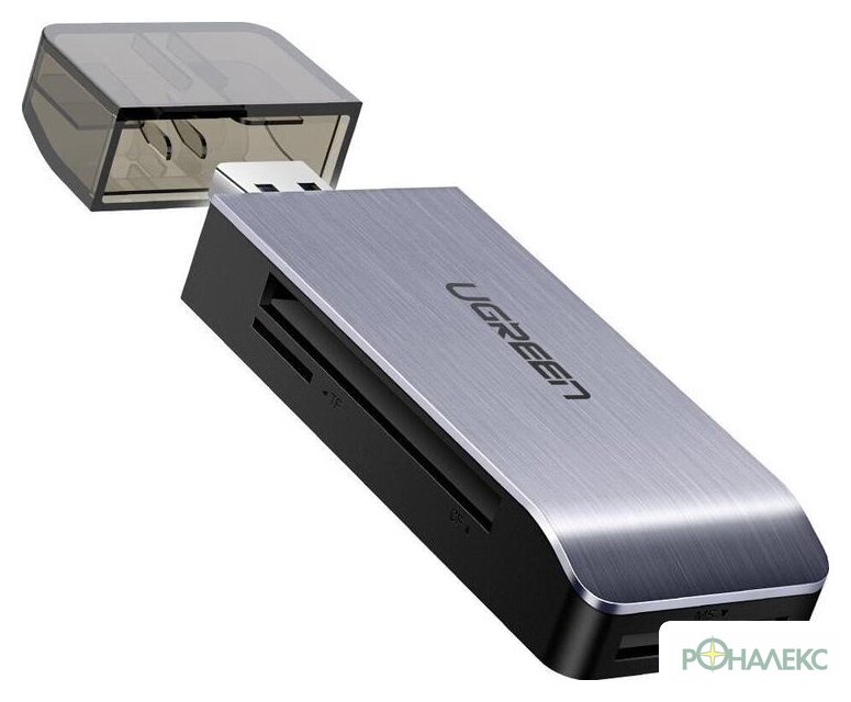 Карт-ридер Ugreen CM180 50541 - фото