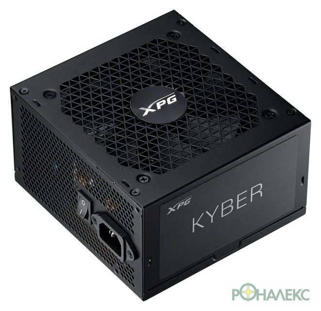 Блок питания ADATA XPG Kyber 850 KYBER850G-BKCEU - фото2