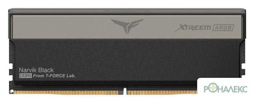 Оперативная память Team T-Force Xtreem ARGB 2x16ГБ DDR5 6400 МГц FF9D532G6400HC32ADC01 - фото2