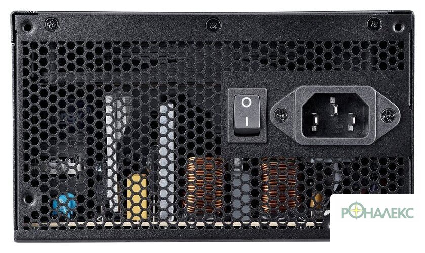 Блок питания ADATA XPG PYLON II Bronze 750W PYLONII750B-BKCEU - фото4