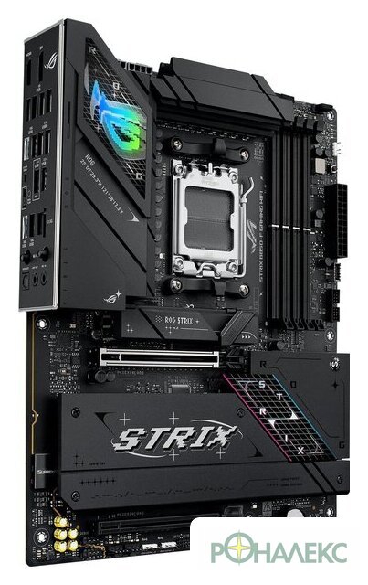 Материнская плата ASUS ROG Strix B850-F Gaming WiFi - фото3